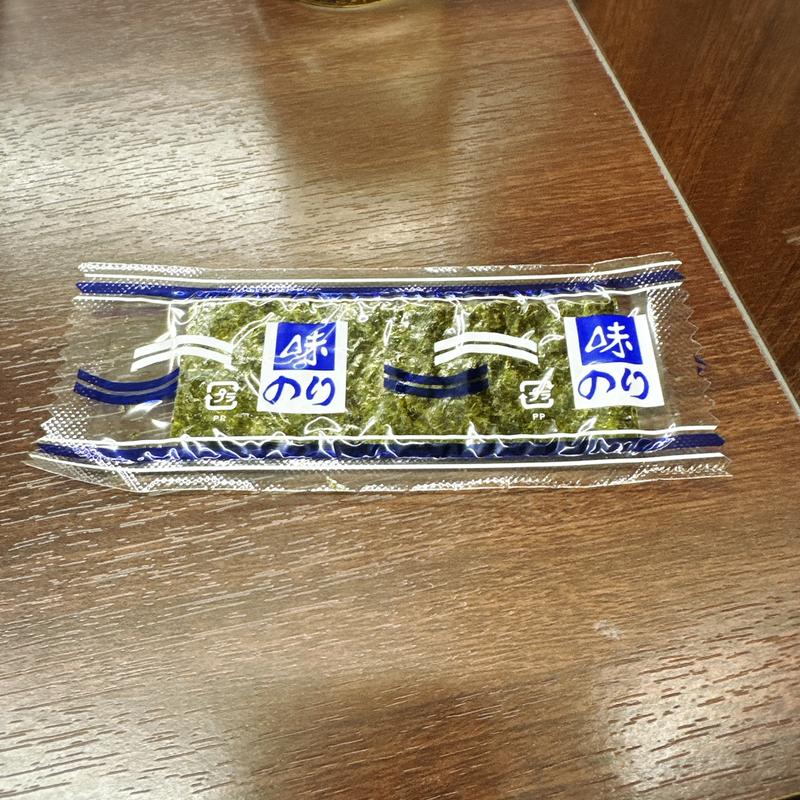 のり(吉野家 中目黒駅前店 )