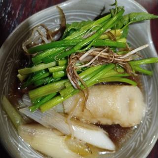 きりたんぽ鍋(男鹿半島 住吉店)