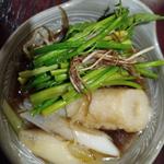 きりたんぽ鍋(男鹿半島 住吉店)