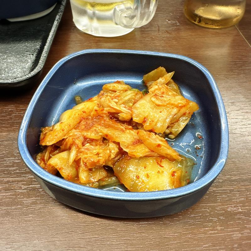 キムチ(吉野家 中目黒駅前店 )