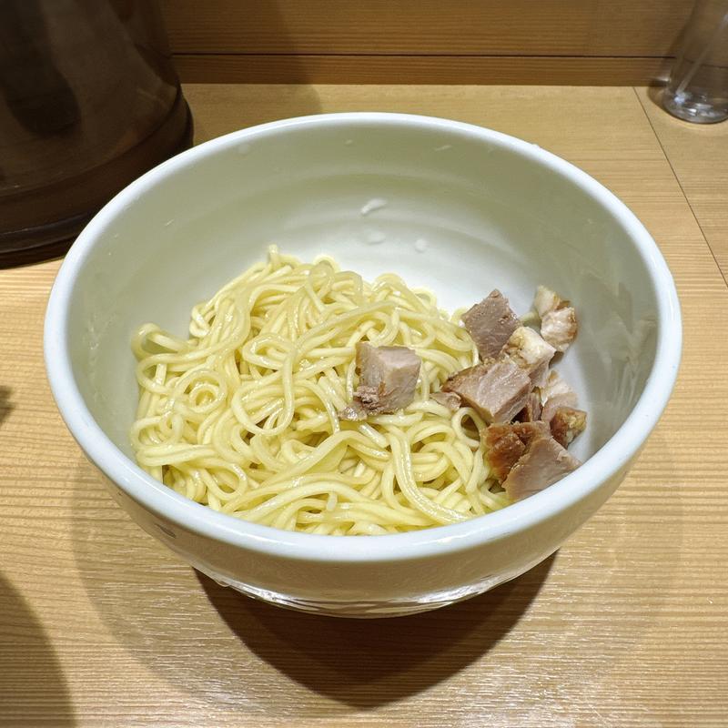 半替え玉(はやし田中目黒店)