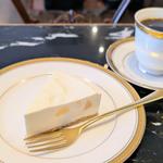レアチーズケーキ