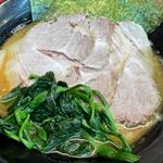 らーめん並(横浜らーめん 大塚家)