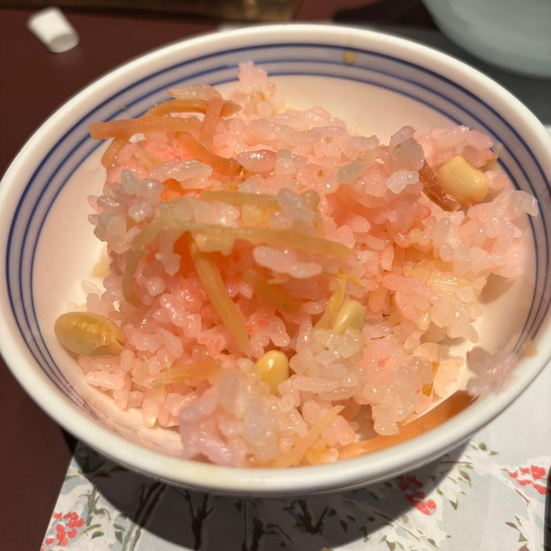 かて飯(川場温泉悠湯里庵 )