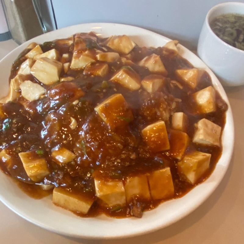 麻婆飯(老広東 )