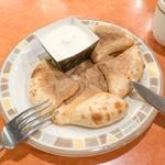 ジェラート＆シナモンプチフォッカ(サイゼリヤ 栄センタービル店)