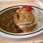 カツカレー
