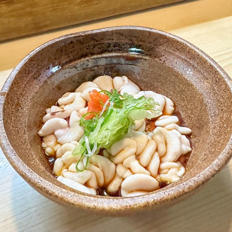 白子(丸八寿司 駅前店)