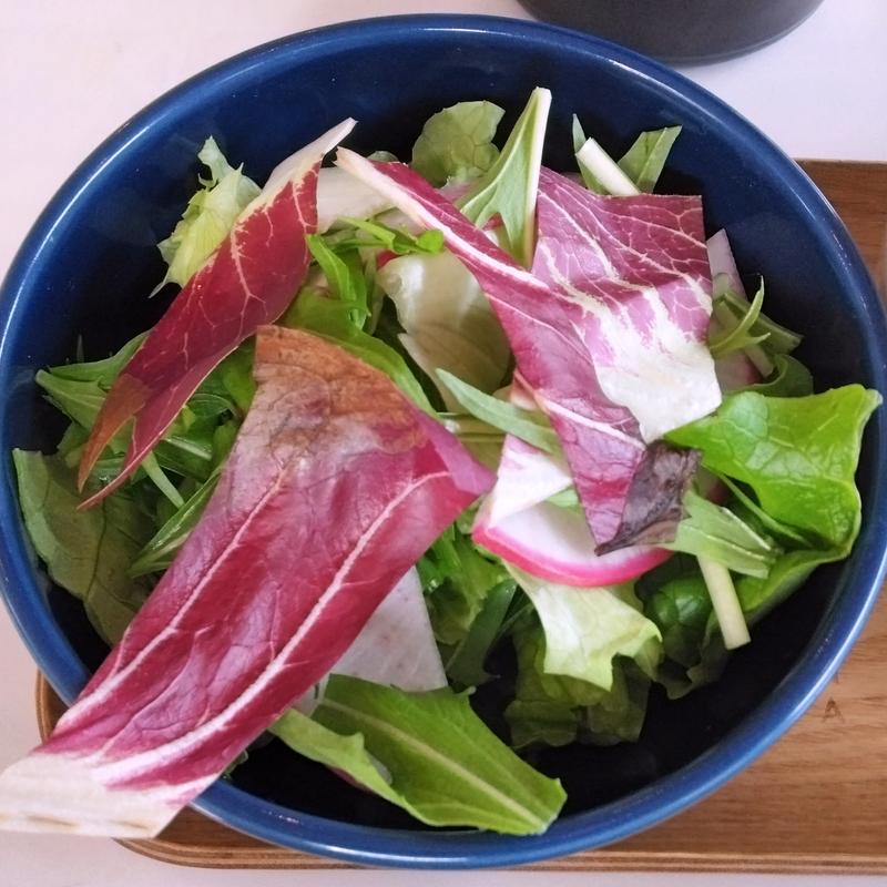 サラダ(katy pasta fresca cucina)