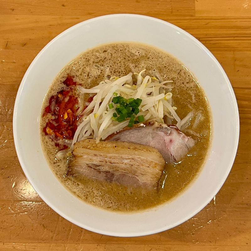 辛味噌らーめん(らーめん はや川)