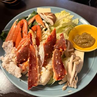 かにすき