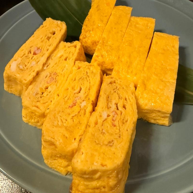びっくり玉子焼き(蟹海楽 )