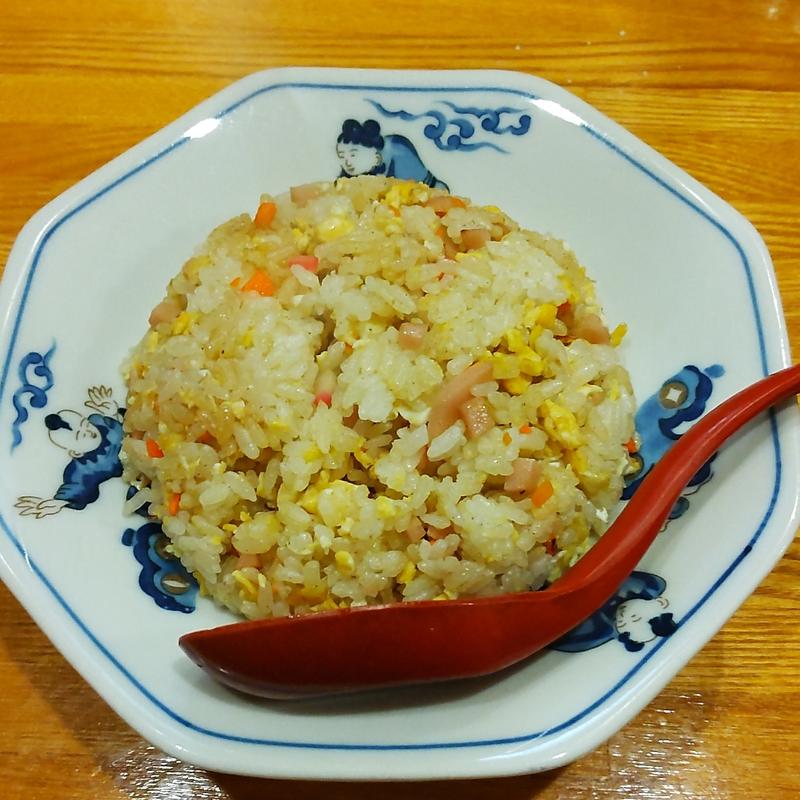 チャーハン(中華料理 昌龍)