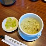 海鮮あんかけ焼きそば(南翔饅頭店 東武百貨店船橋)