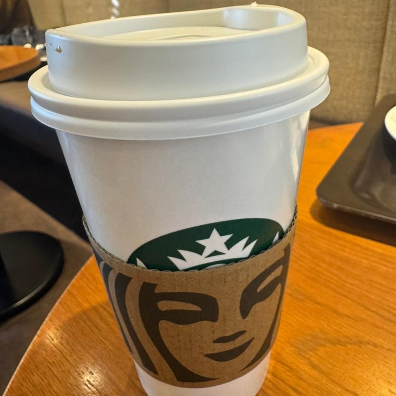 ホットコーヒー(スターバックスコーヒー 加古川別府店)