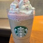 ロイヤル アール グレイ ブーケ フラペチーノ®