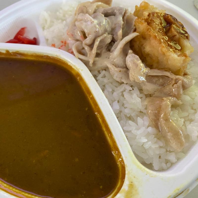 豚マヨカレー(大吉本店)