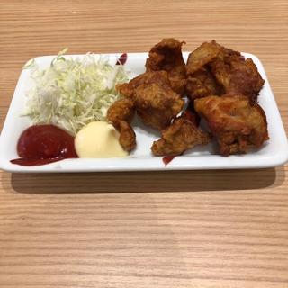 からあげ(丸源ラーメン)