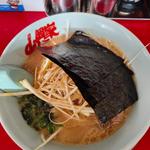 ネギラーメン (醤油)(山岡家 樽川店 （やまおかや）)
