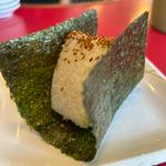 おにぎり (1ケ)(支那そば北熊 三重本店 )