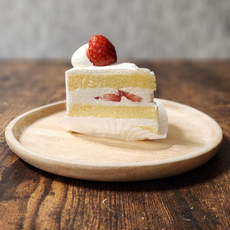苺のショートケーキ(パティスリー・シロ・デラブル)