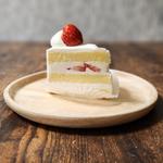 苺のショートケーキ
