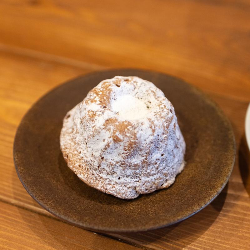 クグロフ(Piece by Piece coffee)