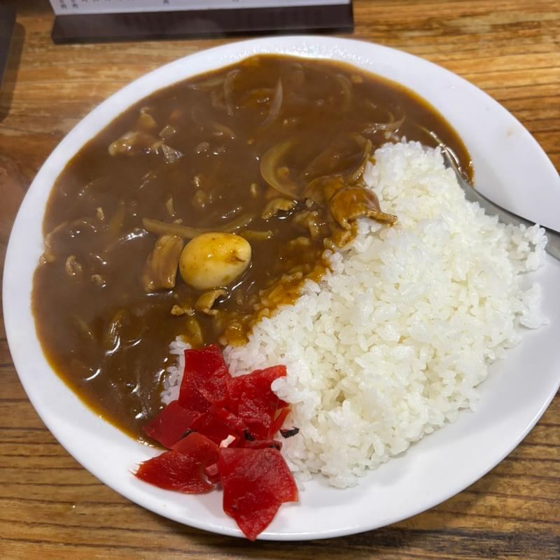 カレーライス(阿Q 西那須野店 （アキュウ）)