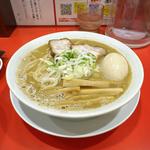 煮干し極まる中華そば(中華そば ふくもり )