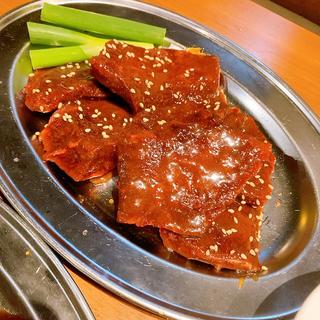 牛ハート(食辛房 中筋店)