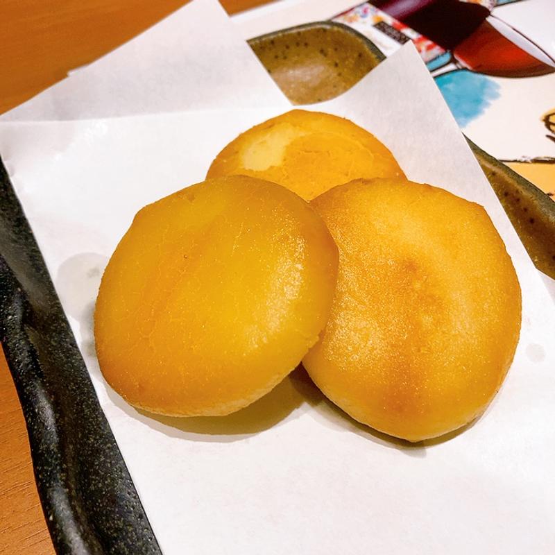 チーズボール(食辛房 中筋店)