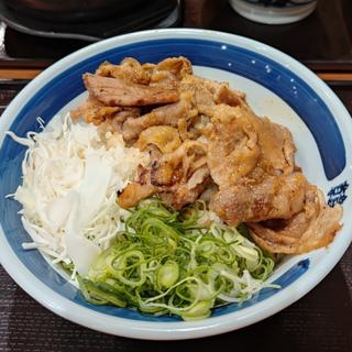 デジカルビ丼(韓丼 イオンモール四條畷店)