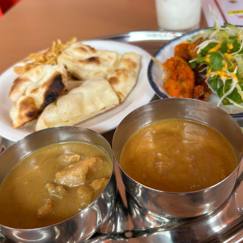 メリクリ＆年末バイキング祭り(サヤ キッチン ハウス)