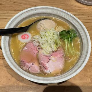 鶏そば(麺屋NOROMA  本店)