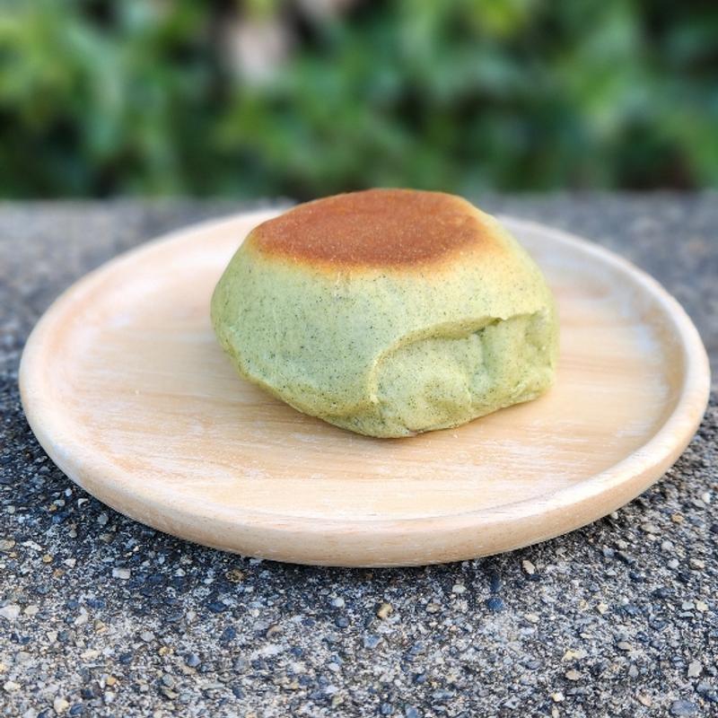 よもぎあんパン(マリーフランス 北山店 )