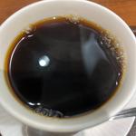 ブレンドコーヒー(カフェ・ド・クリエ札幌オーロラタウン店)