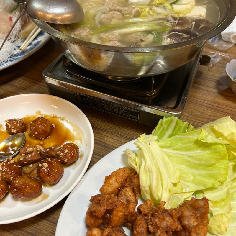 水炊き(鳥料理 香楽)