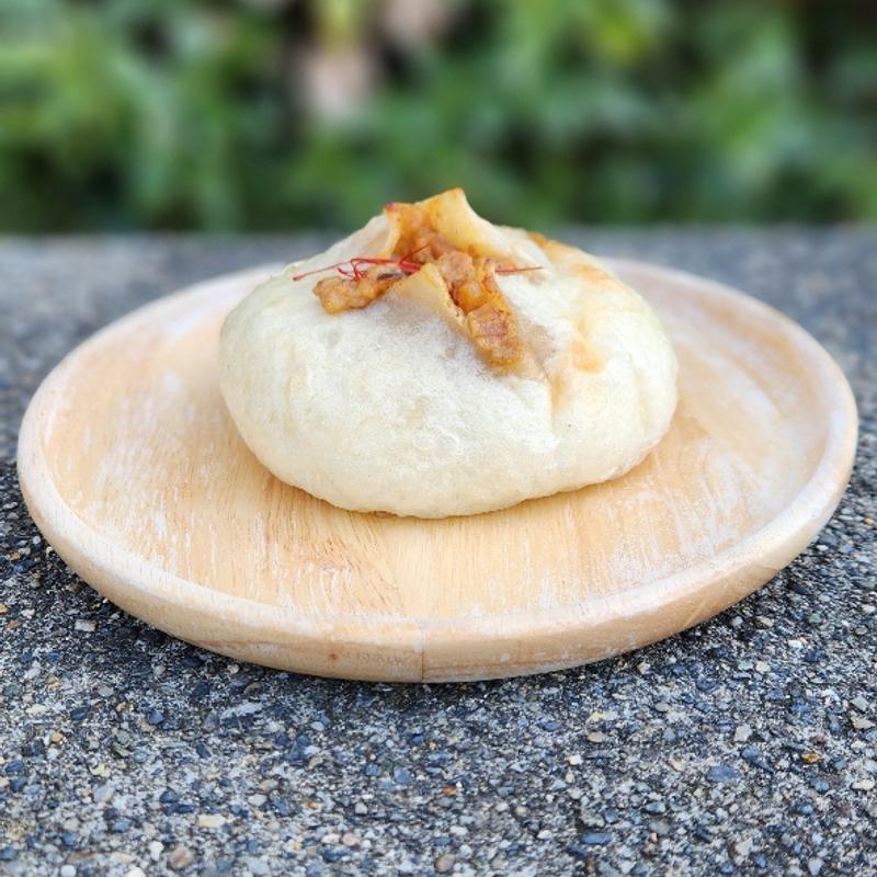 ベーグル 肉まん(グランディール 下鴨店 )