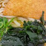 きつねうどん