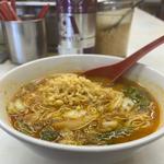 四川ラーメン(四川ラーメン くずは店)