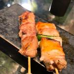 豚串　ハツ