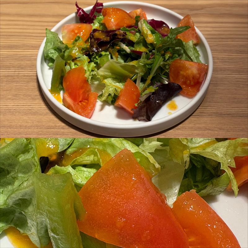 グリーンサラダ(Pier's BAKERY ゆめが丘ソラトス店)