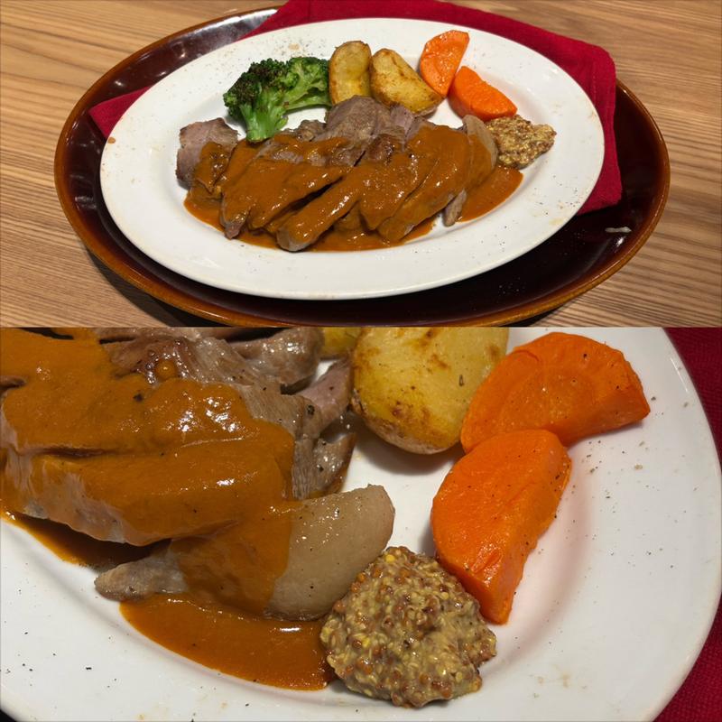 ポークコンフィ(Pier's BAKERY ゆめが丘ソラトス店)