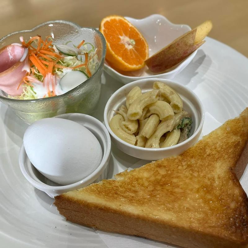 モーニングB(長船駅)