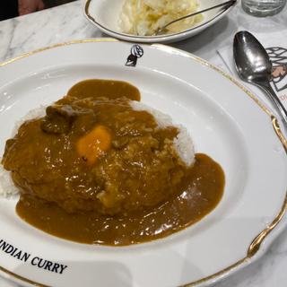 インディアンカレー(インデアンカレー Otemachi One店)