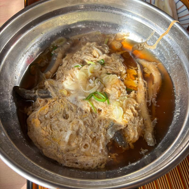 柳川(あけぼの食堂 )