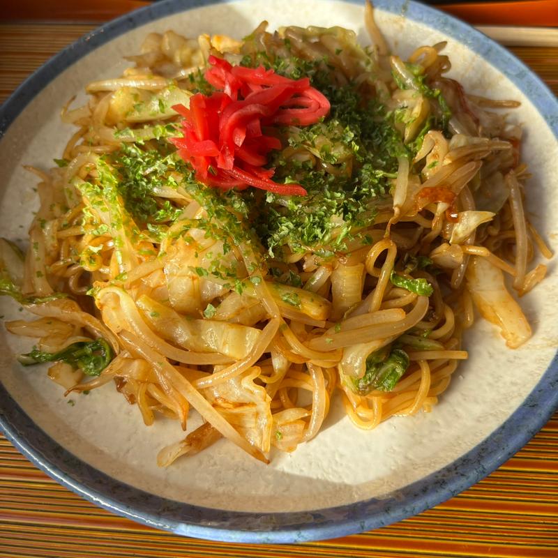 焼そば(あけぼの食堂 )