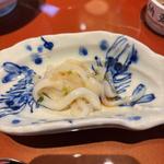 イカ刺し