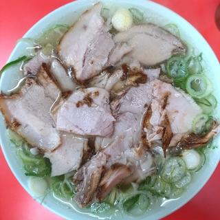 チャーシュー麺(邦ちゃんラーメン両国店)