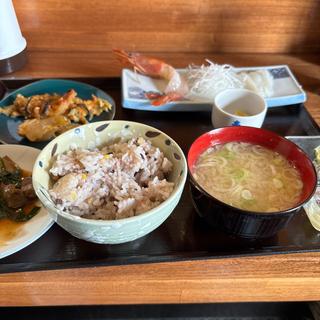 刺身定食(あっこ)